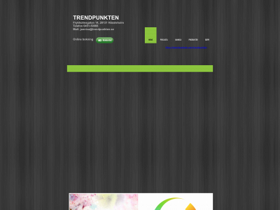 trendpunkten.se snapshot
