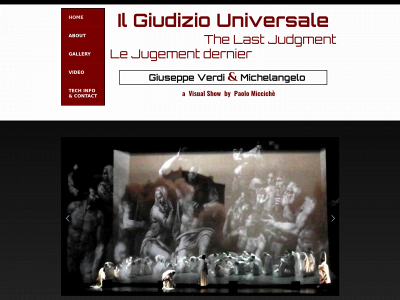 thelastjudgment.it snapshot