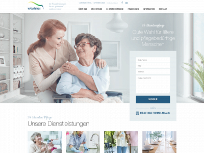 vyturiukas.de snapshot