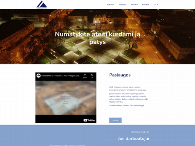 rstatyba.lt snapshot