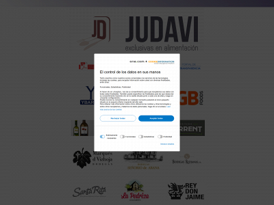 exclusivasjudavi.es snapshot