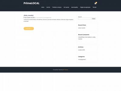 primelocal.es snapshot