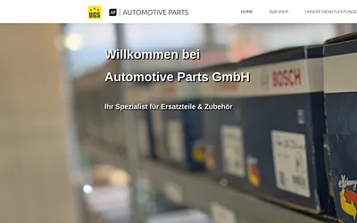 automotive-parts.ch snapshot