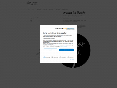 avantlaforet.se snapshot