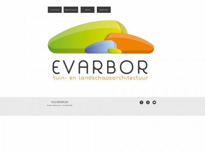 evarbor.be snapshot