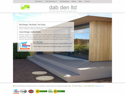 dabden.co.uk snapshot