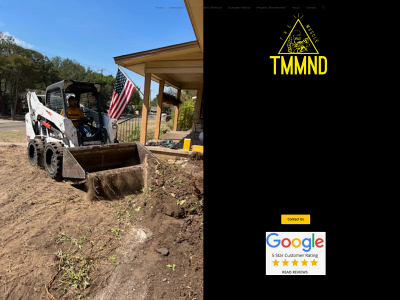 tmmnd.com snapshot