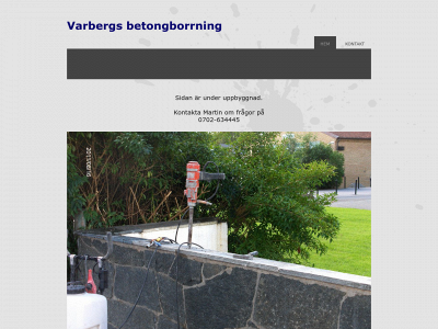 stravalla.se snapshot