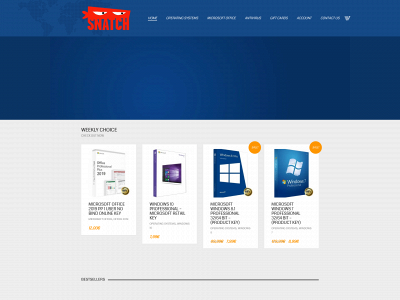 snatchkeys.com snapshot