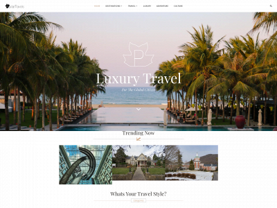 poplartravels.com snapshot