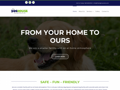 thedoghouseslc.com snapshot