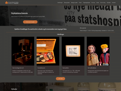 kristinesoender.dk snapshot
