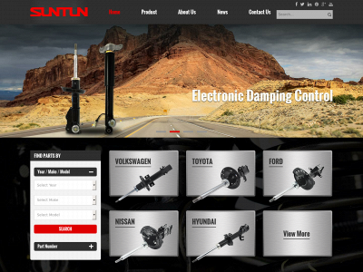 suntun.com snapshot