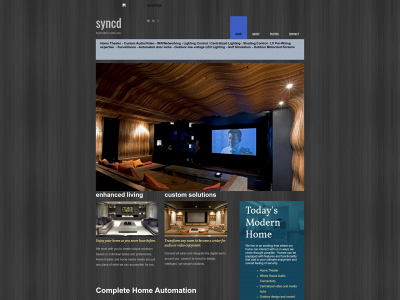 syncdhome.net snapshot