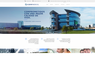 kuehrmedical.com snapshot