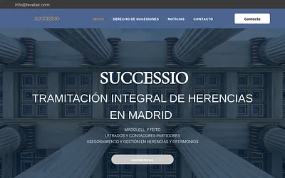 successio.es snapshot