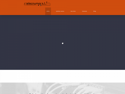 elecnumar.com snapshot