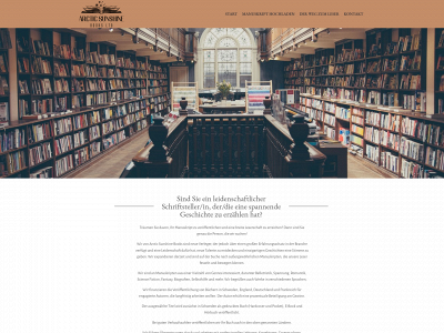 arcticsunshinebooks.de snapshot