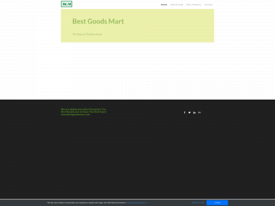 bestgoodsmart.com snapshot