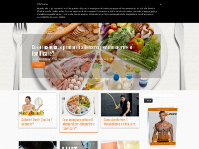 trasformazione90giorni.com snapshot
