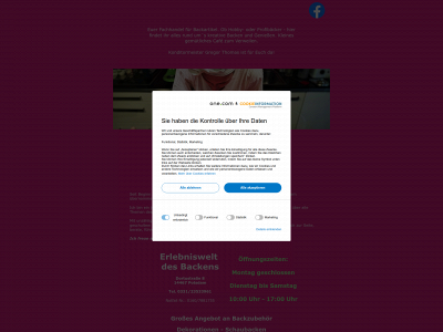 suesse-schwestern.de snapshot