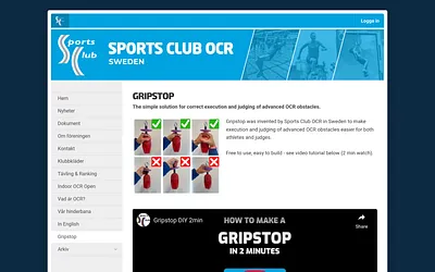 gripstop.se snapshot