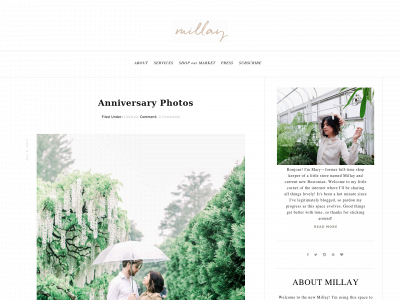 millayblog.com snapshot