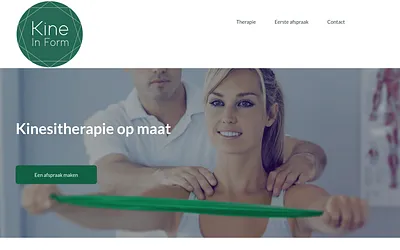 kine-inform.be snapshot