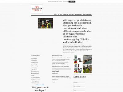 ggtek.se snapshot