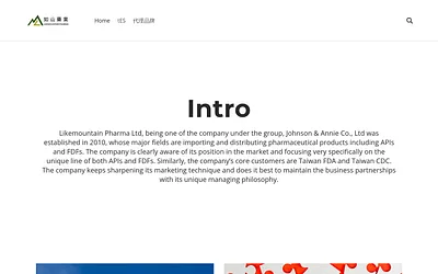www.likemountain.com snapshot