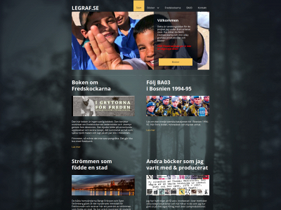 legraf.se snapshot