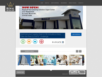 www.royalab.com snapshot
