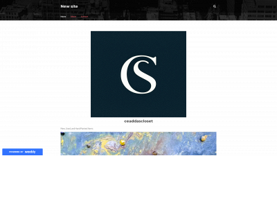 ceaddascloset.weebly.com snapshot