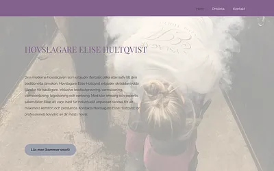 hovslagareeh.se snapshot