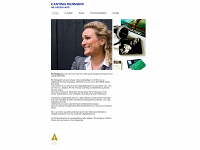 riehedegaard.com snapshot