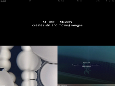 schmott.com snapshot