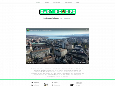 easy-drohne.ch snapshot