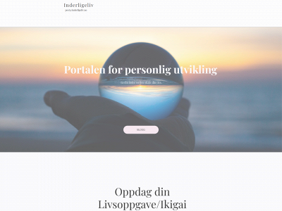 inderligeliv.no snapshot