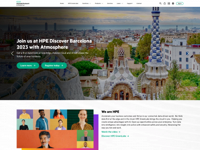 hpe.ca snapshot