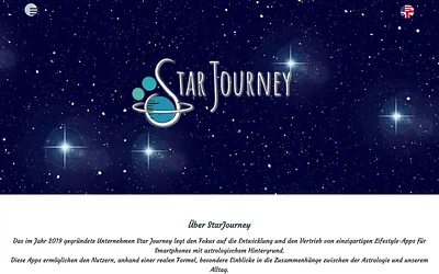 starjourney.de snapshot