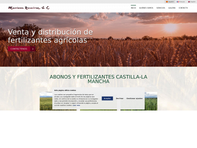 marianoramirezsl.es snapshot