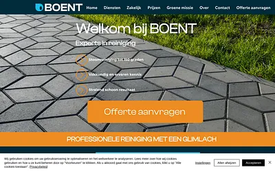 boent.nl snapshot