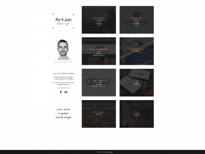 artjan.com snapshot