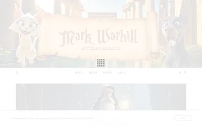 markwarhill.com snapshot