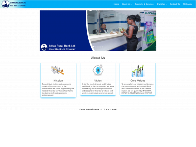 atiwaruralbank.com snapshot