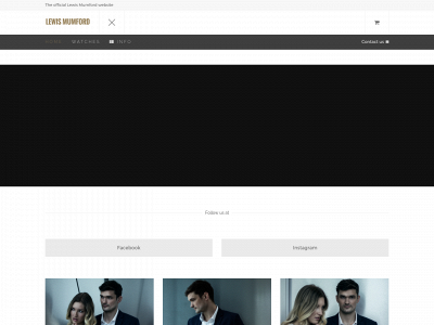 lewismumfordwatches.com snapshot