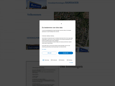 ramsager.net snapshot