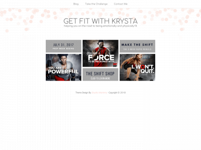 krystacrane.com snapshot
