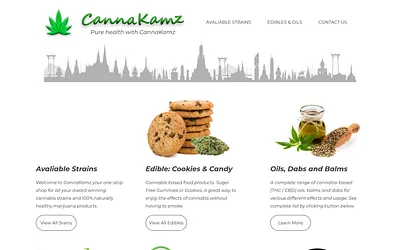 cannakamz.com snapshot