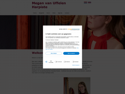 meganvanuffelen.nl snapshot